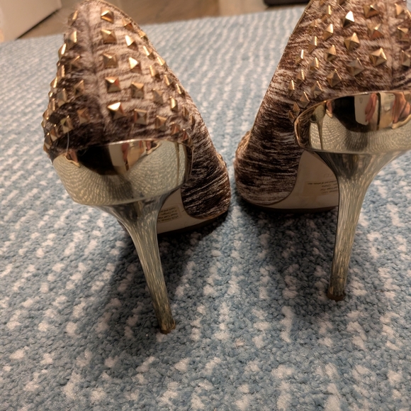 BCBG MaxAzria Platform Heels - Picture 4 of 6